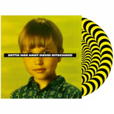 David Ritschard - Detta Har Hänt (Yellow Black Swirl Lp)