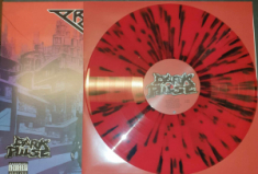 Priest - Dark Pulse (Red/Black Marbled Lp)