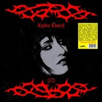 Lydia Lunch - 13.13 (Coloured Vinyl Lp)