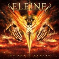 Eleine - We Shall Remain (Orange-Red Opaque-