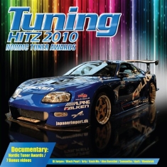 Various - Tuning Hitz 2010 - Tuning Award Cd+