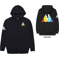 Imagine Dragons - Triangle Uni Bl Hoodie