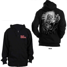 Iron Maiden - No Prayer Uni Bl Zip Hoodie