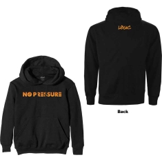 Logic - No Pressure Gradient Bl Hoodie