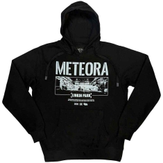 Linkin Park - Meteora Wall Art Uni Bl Hoodie