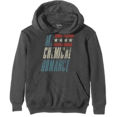 My Chemical Romance - Raceway Uni Char Hoodie