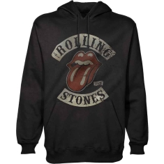 Rolling Stones - Tour 78 Uni Bl Hoodie