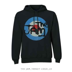 The Jam - Target Logo Uni Bl Hoodie