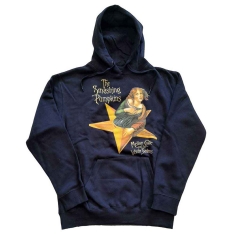 Smashing Pumpkins - Mellon Collie Uni Navy Hoodie