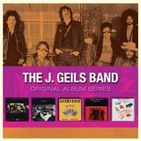 J. Geils Band - Original Album Series