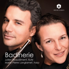 Julien Beaudiment Marie-Pierre Lan - Badinerie