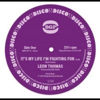 Thomas Leon - It's My Life I'm Fighting For / Sha