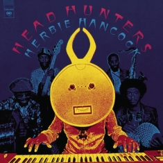 Herbie Hancock - Headhunters (Cd)