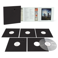 Ultravox - Lament (5LP Boxset Clear Vinyl)