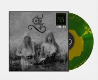 Asagraum - Veil Of Death, Ruptured (Green/Gold