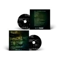 Haujobb - Machine In The Ghost The (2 Cd Book