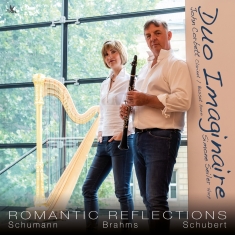 Duo Imaginaire - Romantic Reflections - Works For Cl