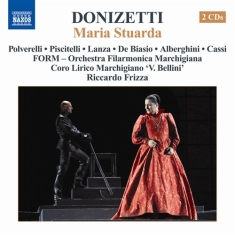 Donizetti - Maria Stuarda