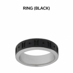 Bts - Monochrome Ring (BK_S)