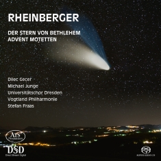 Josef Gabriel Rheinberger - Josef Gabriel Rheinberger: The Star