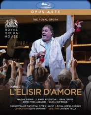 Nadine Sierra Liparit Avetisyan B - Donizetti: L'elisir D'amore