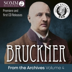 Berlin Radio Symphony Orchestra Vi - Bruckner From The Archives, Vol. 3