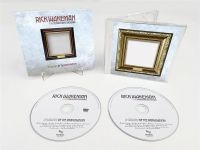 Wakeman Rick - A Gallery Of The Imagination (Cd+Dv