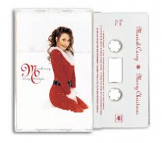 Carey Mariah - Merry Christmas (30Th Anniversary Cassette)