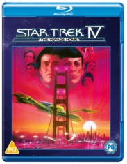 Film - Star Trek Iv - The Voyage Home