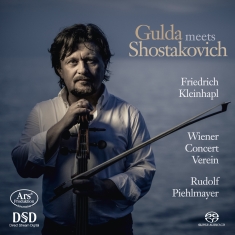 Gulda/Schostakowitsch - Gulda Meets Shostakovitch