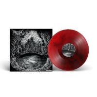 Forgotten Tomb - Nightfloating (Red Smoke Vinyl Lp)