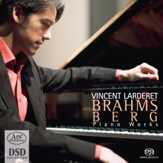 Johannes Brahms/Alban Berg - Brahms: Piano Sonata No. 3 - Alban