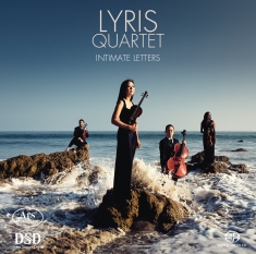 Janacek/Knell/Broughton/Childs/Rohd - Intimate Letters - String Quartets