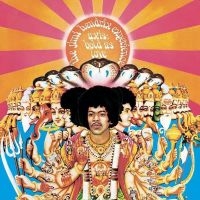 Hendrix Jimi - Axis Bold As Love