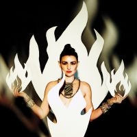 Geneva Jacuzzi - Triple Fire (Black & White Smash Vi