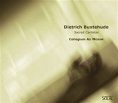 Buxtehude - Sacred Cantatas