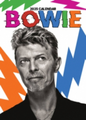 David Bowie - 2025 Calendar