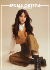 Jenna Ortega - 2025 Calendar