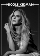 Nicole Kidman - 2025 Calendar