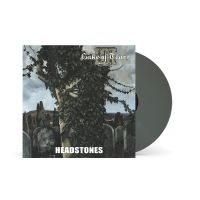 Lake Of Tears - Headstones (Silver Vinyl Lp)