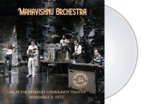 Mahavishnu Orchestra - Live At The Berkeley Community Thea