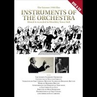 Britten Benjamin - Instruments Of The Orchestra