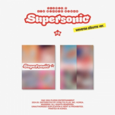 fromis_9 - Supersonic (Weverse Albums Ver.)