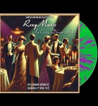 Roxy Music - In Every Dream Home (Green/Purple S