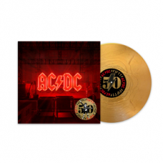 Ac/Dc - Power Up (Ltd Gold Metallic)