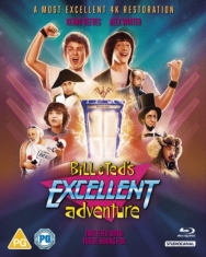 Film - Bill & Ted's Excellent Adventure