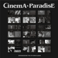 Zerobaseone - Cinema Paradise (Digipack Ver.)