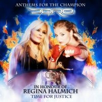 Doro - Anthems For The Champion