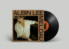 Albin Lee Meldau - Discomforts (Lp Inkl Signert Kort)