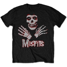 Misfits - Hands_Uni_Bl